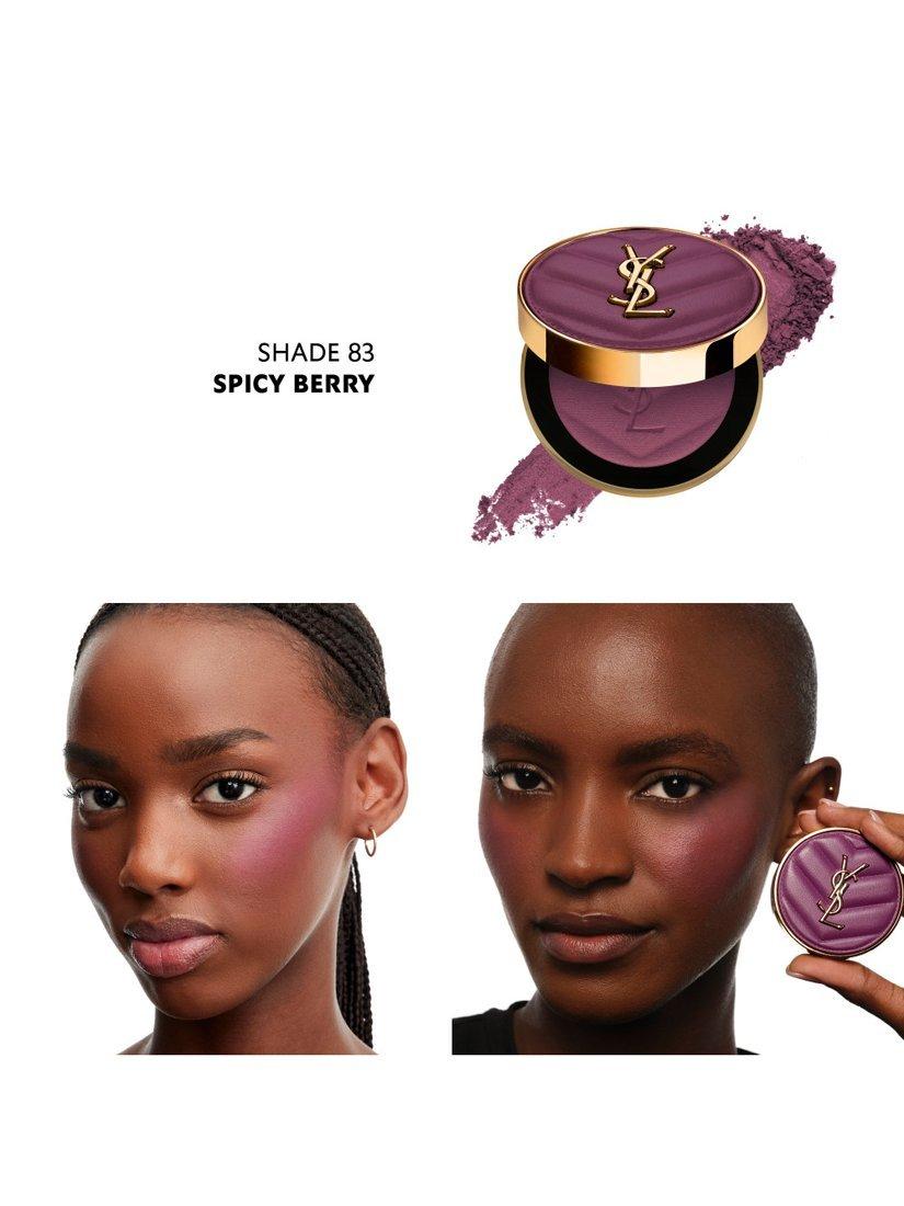 Make Me Blush Bold Blurring Blush