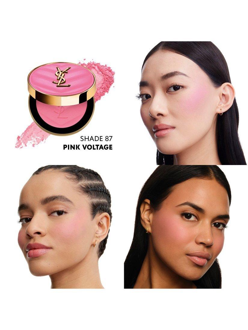 Make Me Blush Bold Blurring Blush