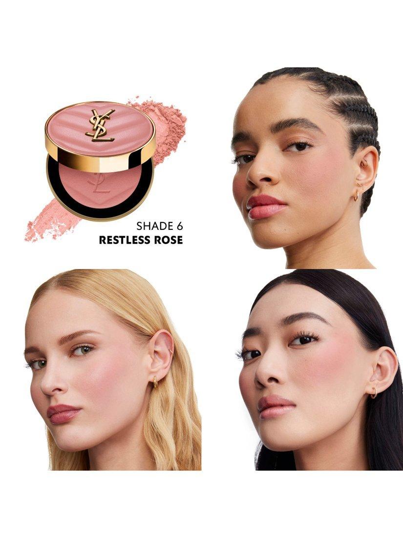 Make Me Blush Bold Blurring Blush