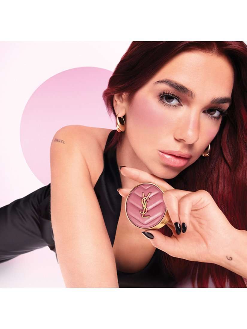 Make Me Blush Bold Blurring Blush
