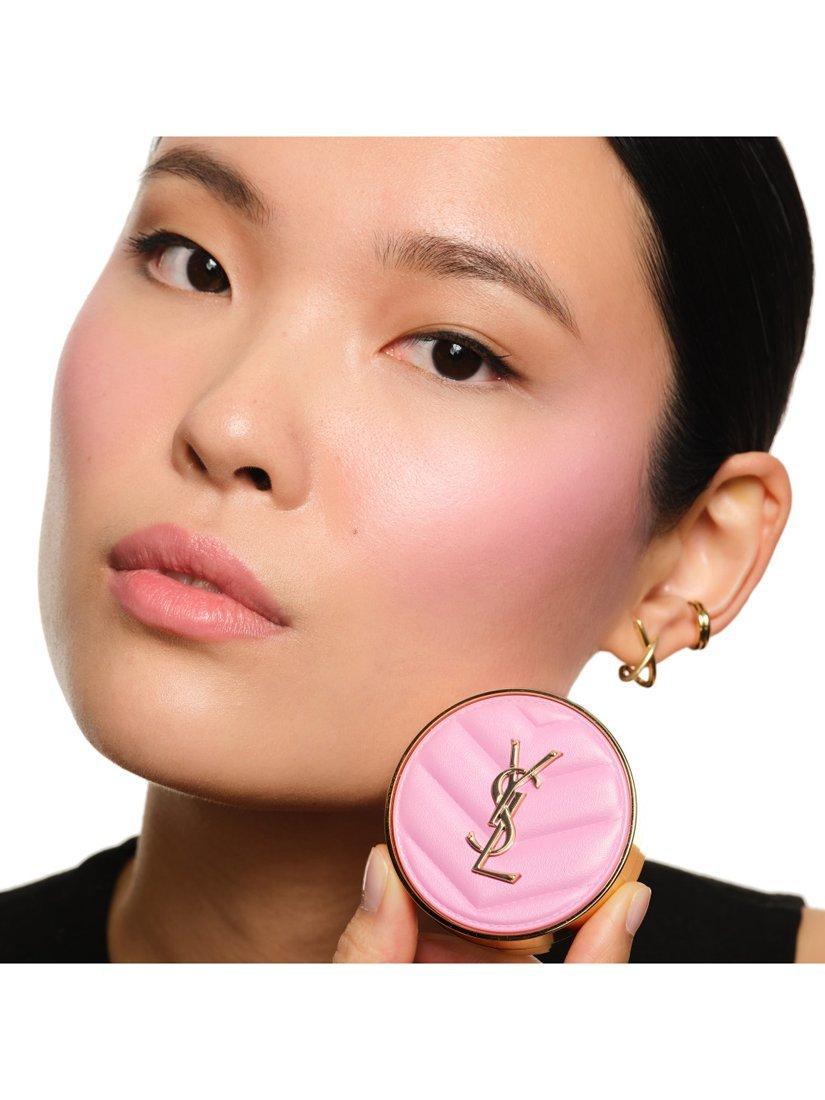 Make Me Blush Bold Blurring Blush