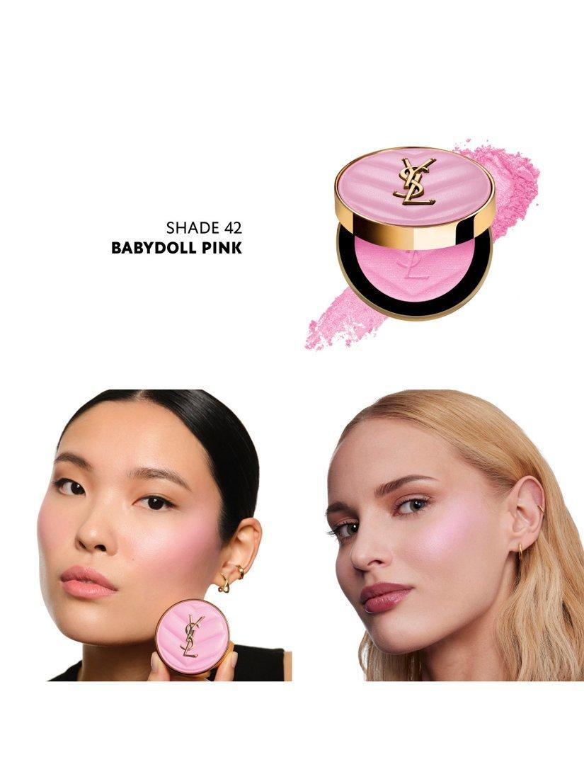 Make Me Blush Bold Blurring Blush