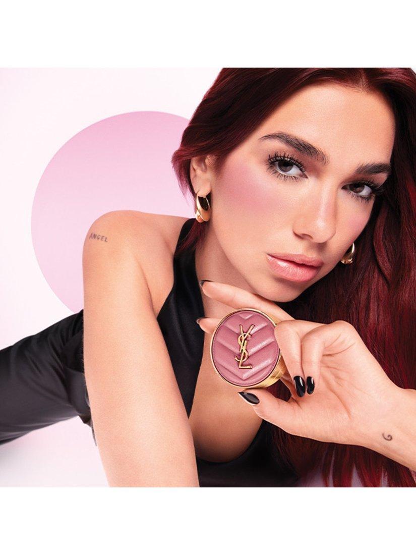 Make Me Blush Bold Blurring Blush