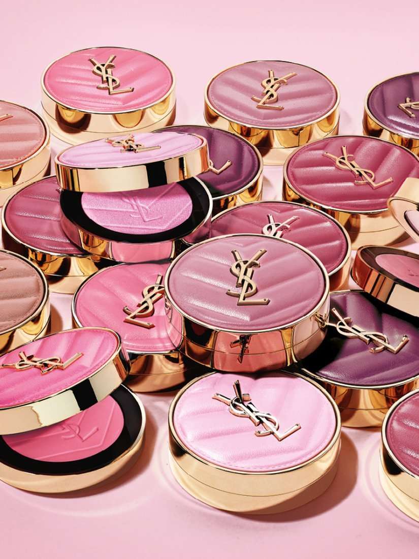 Make Me Blush Bold Blurring Blush