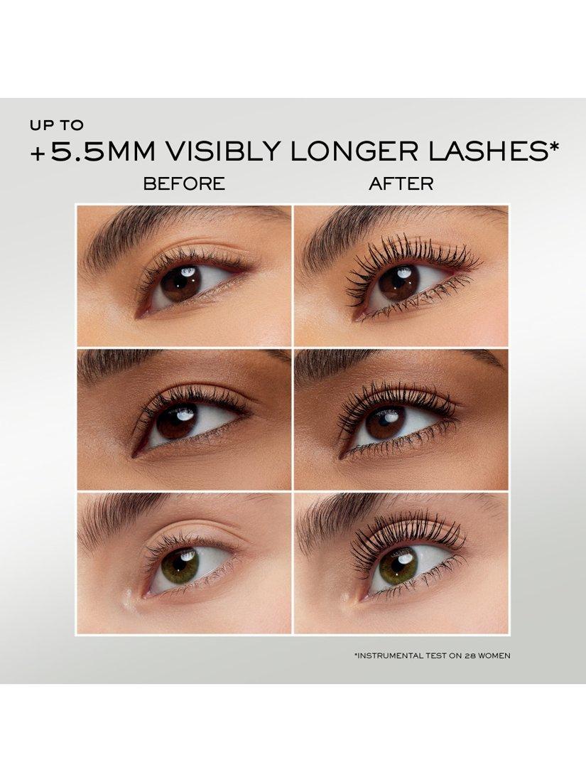Lash Idôle Flutter Extension Lengthening Mascara, Black