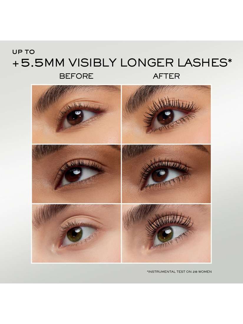 Lash Idôle Flutter Extension Lengthening Mascara, Black
