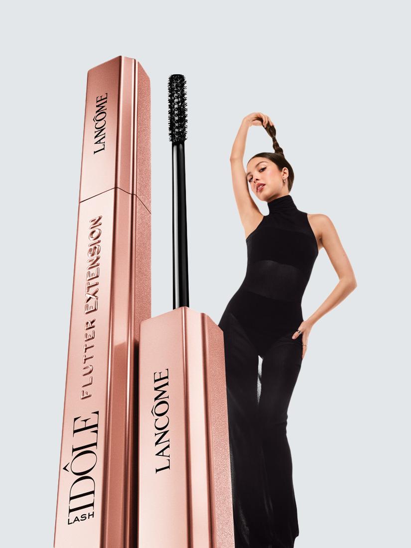 Lash Idôle Flutter Extension Lengthening Mascara, Black