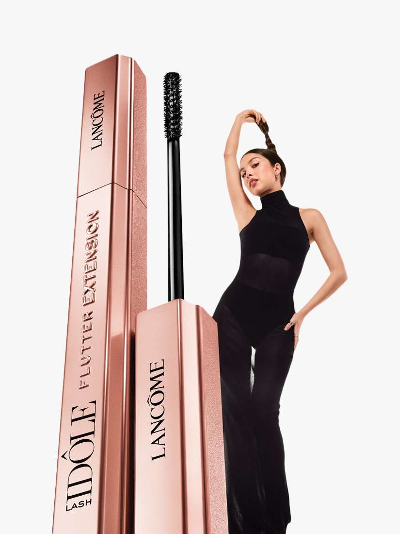 Lash Idôle Flutter Extension Lengthening Mascara, Black