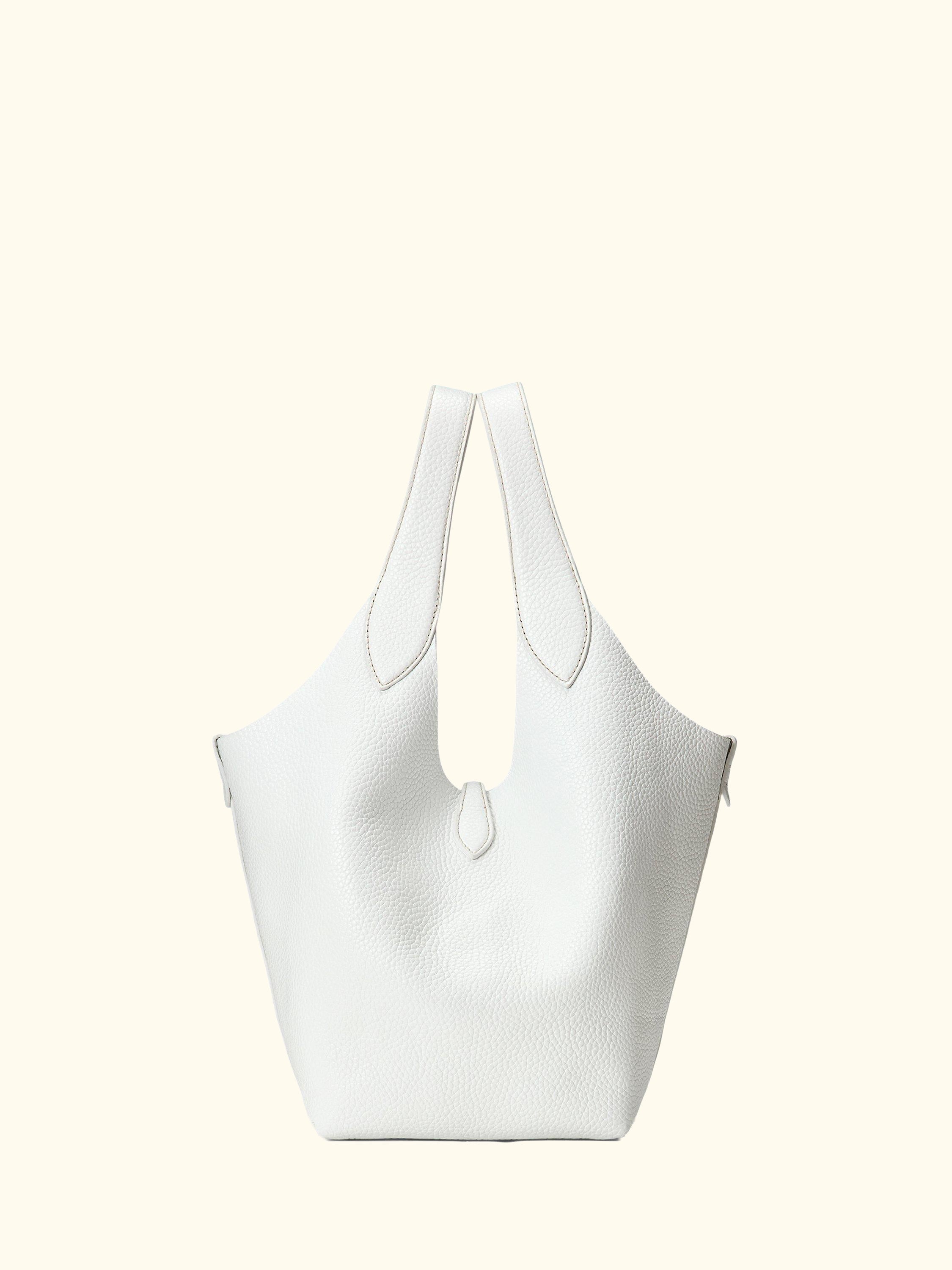 Polo Ralph Lauren Leather Tote Bag