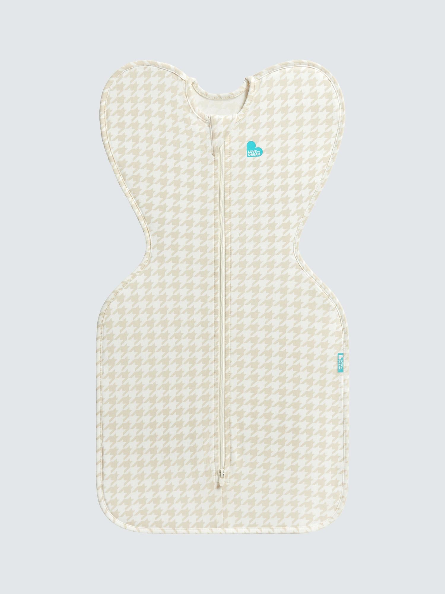 Swaddle Up Baby Sleeping Bag, 1.0 Tog, Cloud