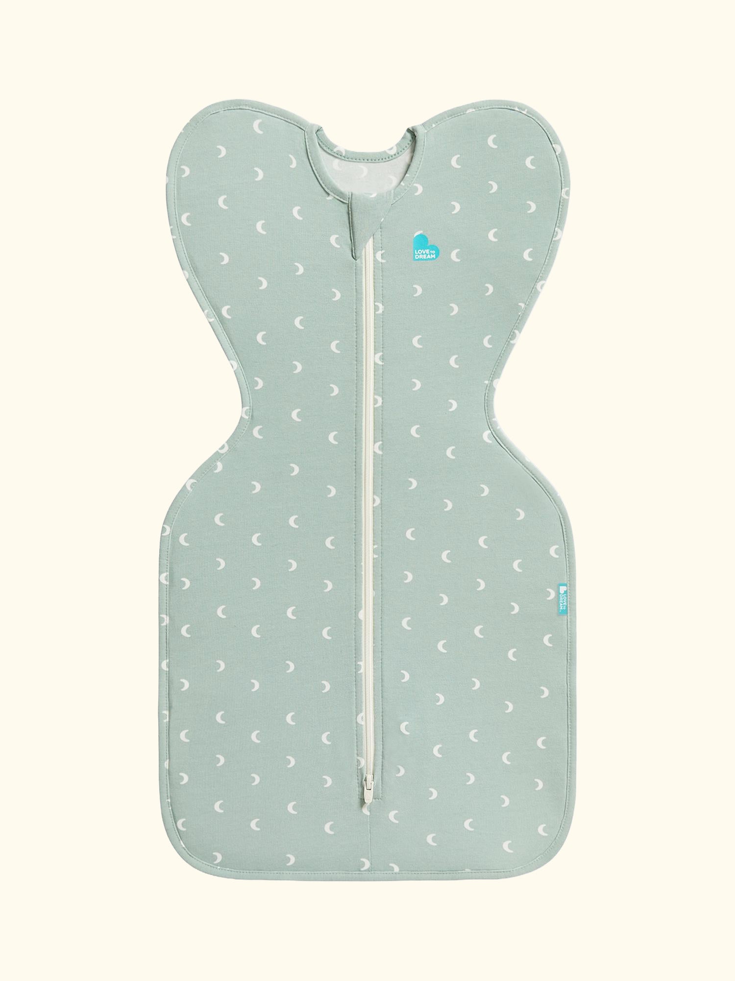 Swaddle Up Baby Sleeping Bag, 1.0 Tog, Cloud