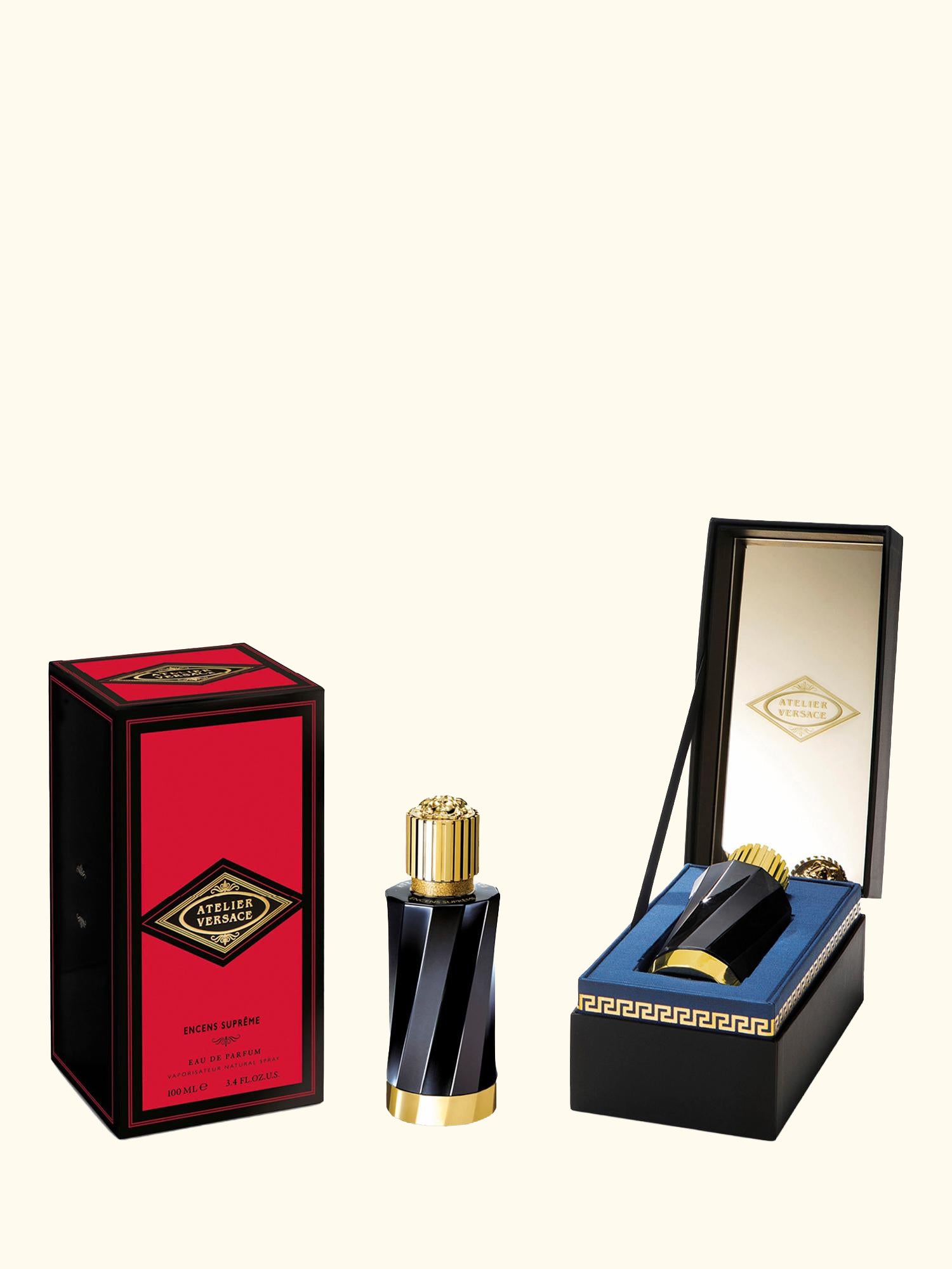 Atelier Versace Encens Suprême Eau de Parfum, 100ml