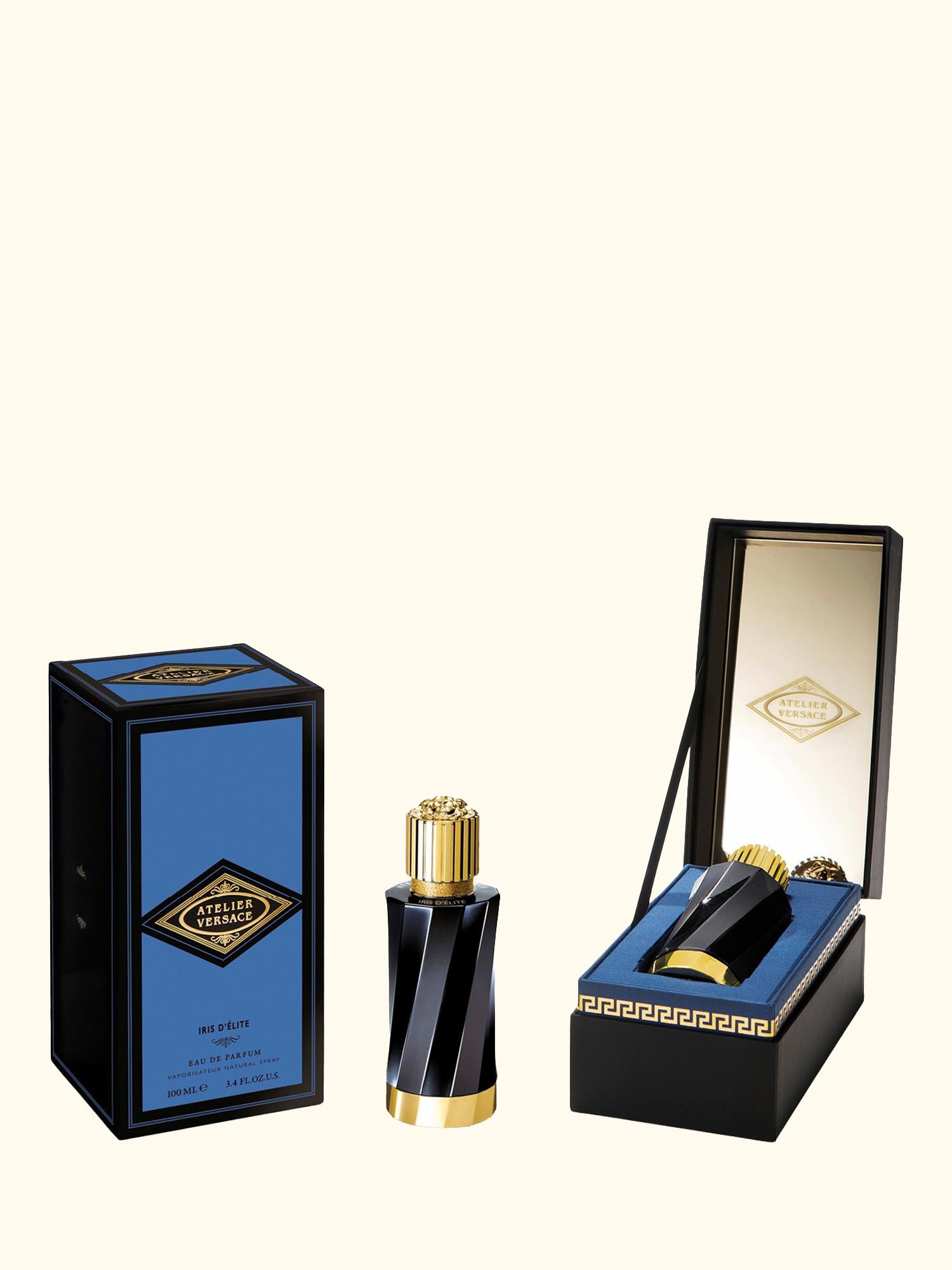 Atelier Versace Iris d’Élite Eau de Parfum, 100ml