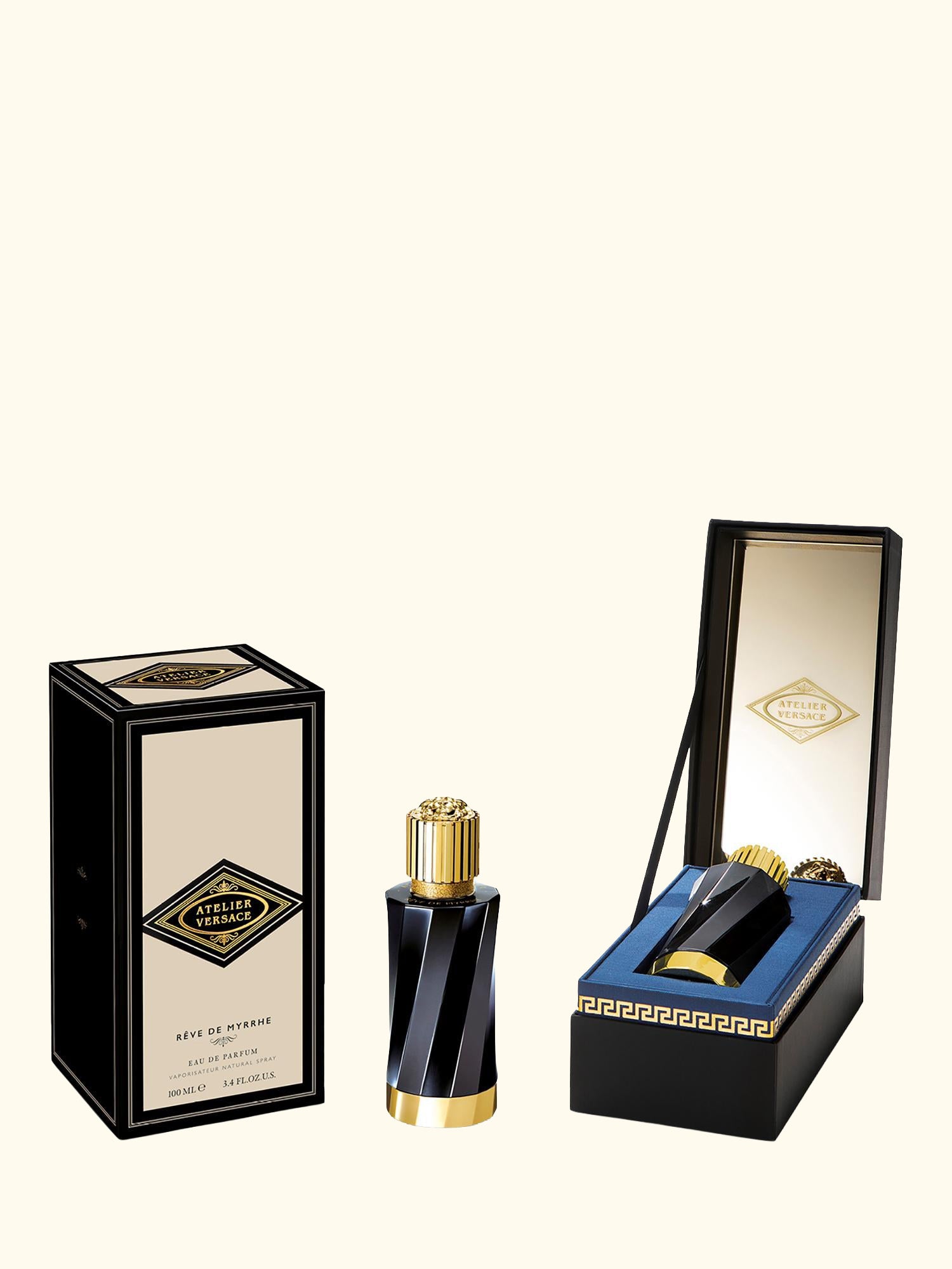 Atelier Versace Rêve De Myrrhe Eau de Parfum, 100ml