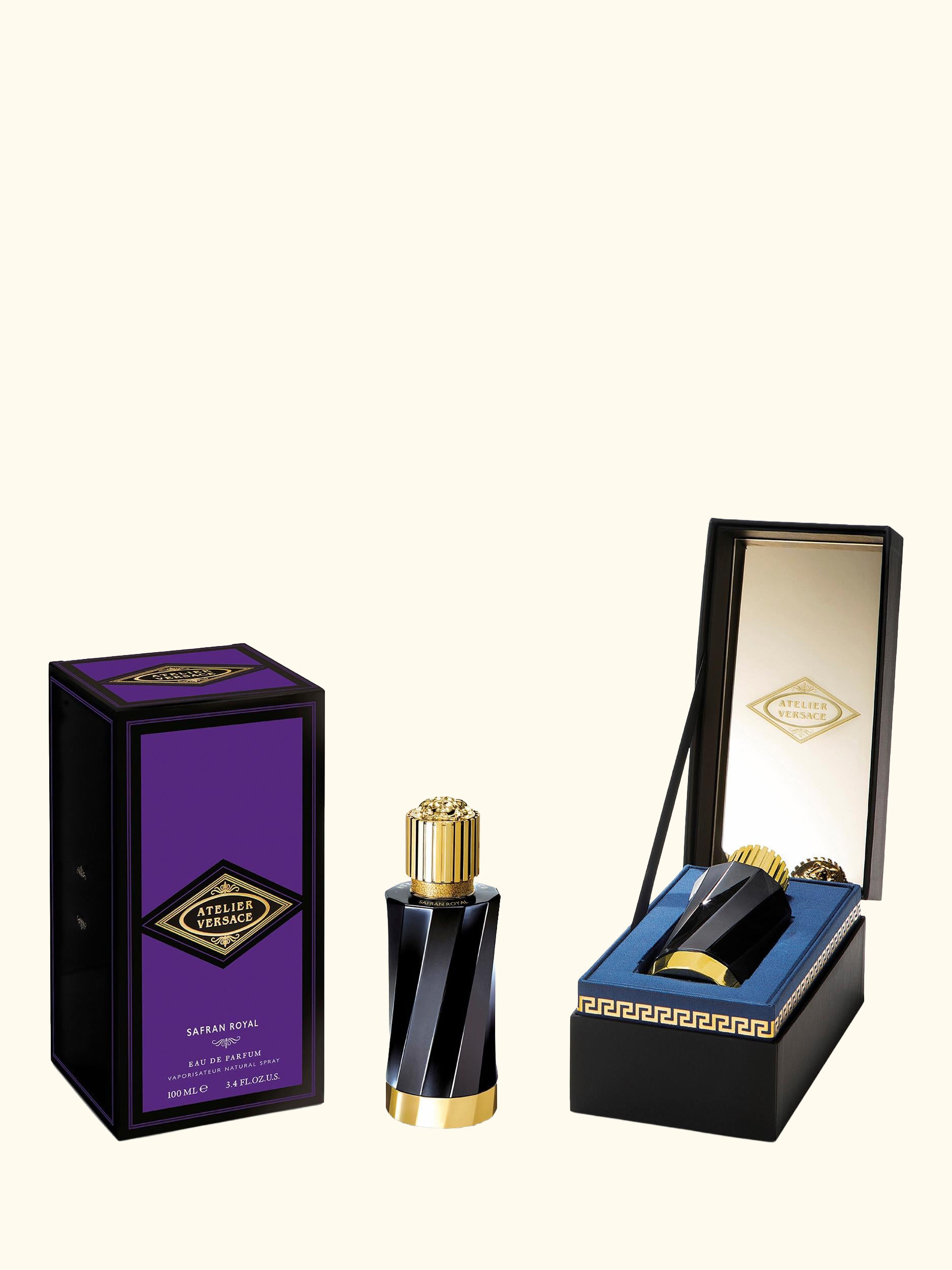 Atelier Versace Safran Royal Eau de Parfum, 100ml