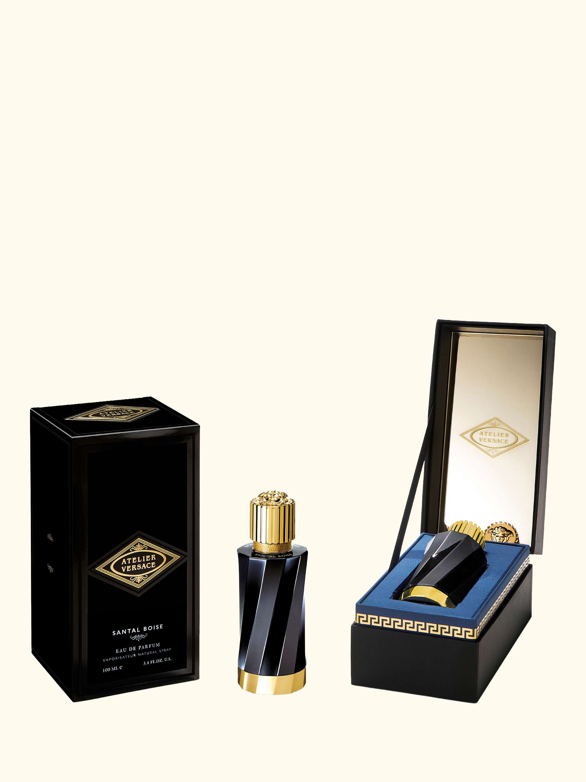 Atelier Versace Santal Boise Eau de Parfum, 100ml