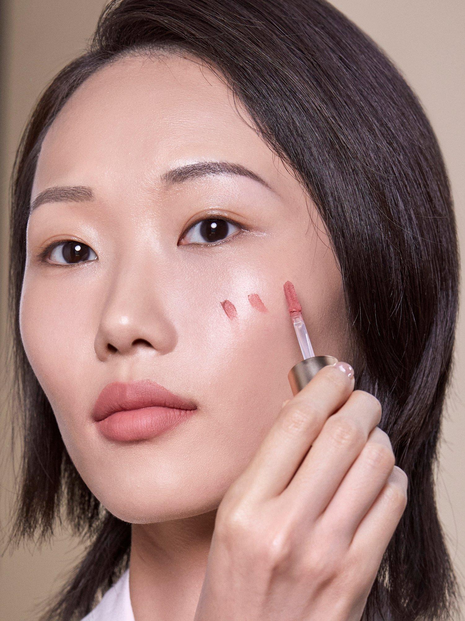 Colour Cloud Lip & Cheek Velvet Mousse