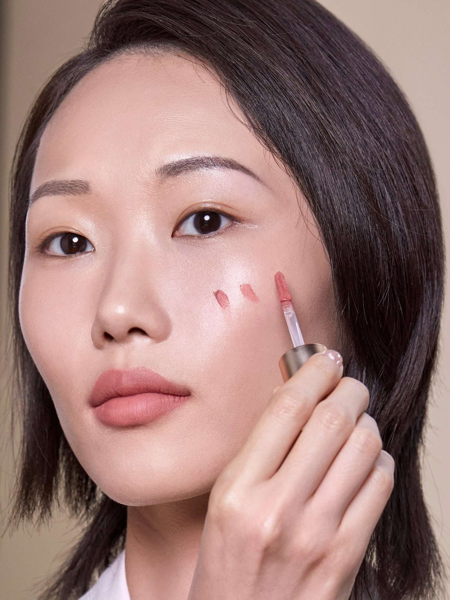 Colour Cloud Lip & Cheek Velvet Mousse