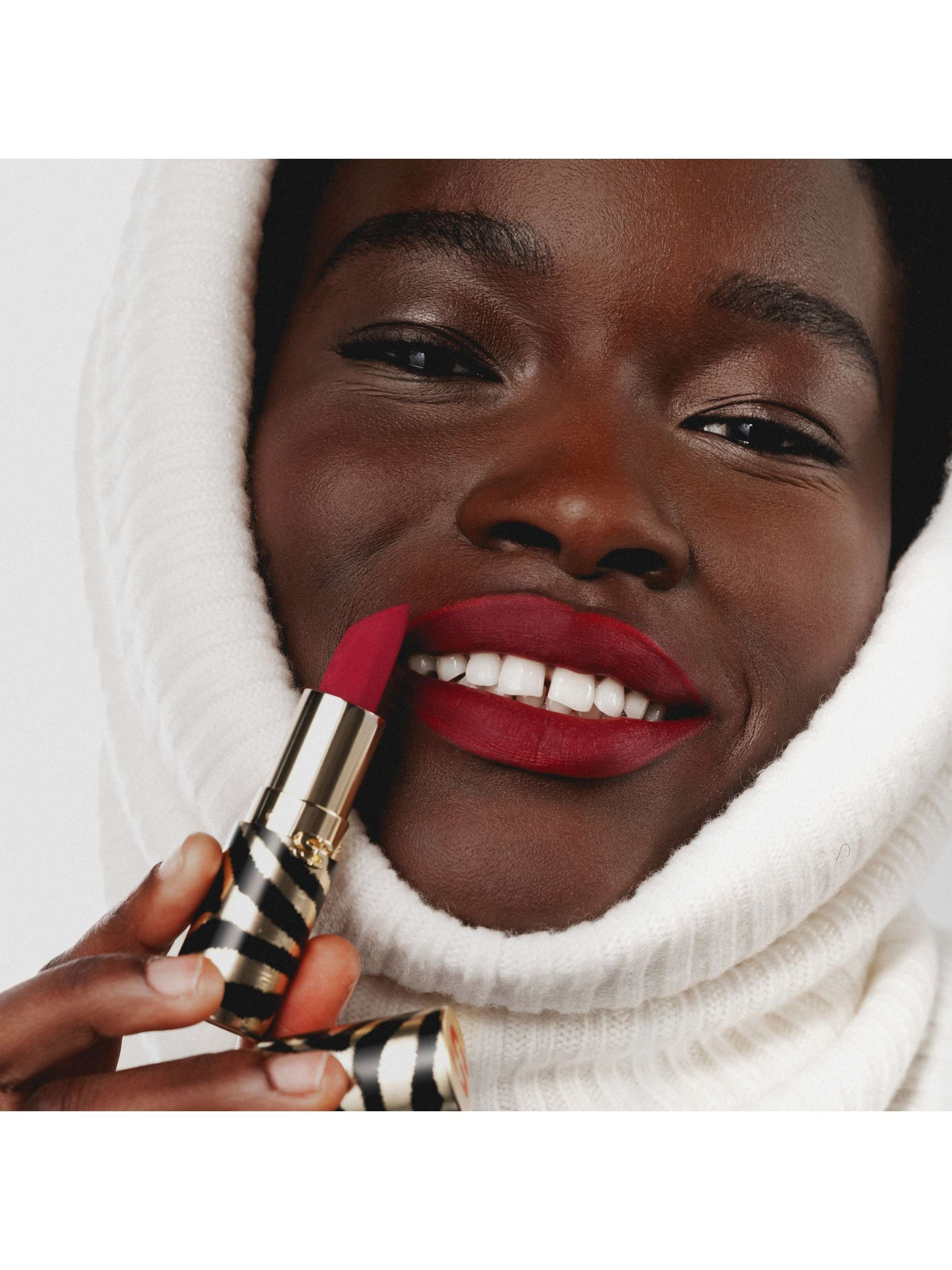 Phyto-Rouge Velvet Lipstick