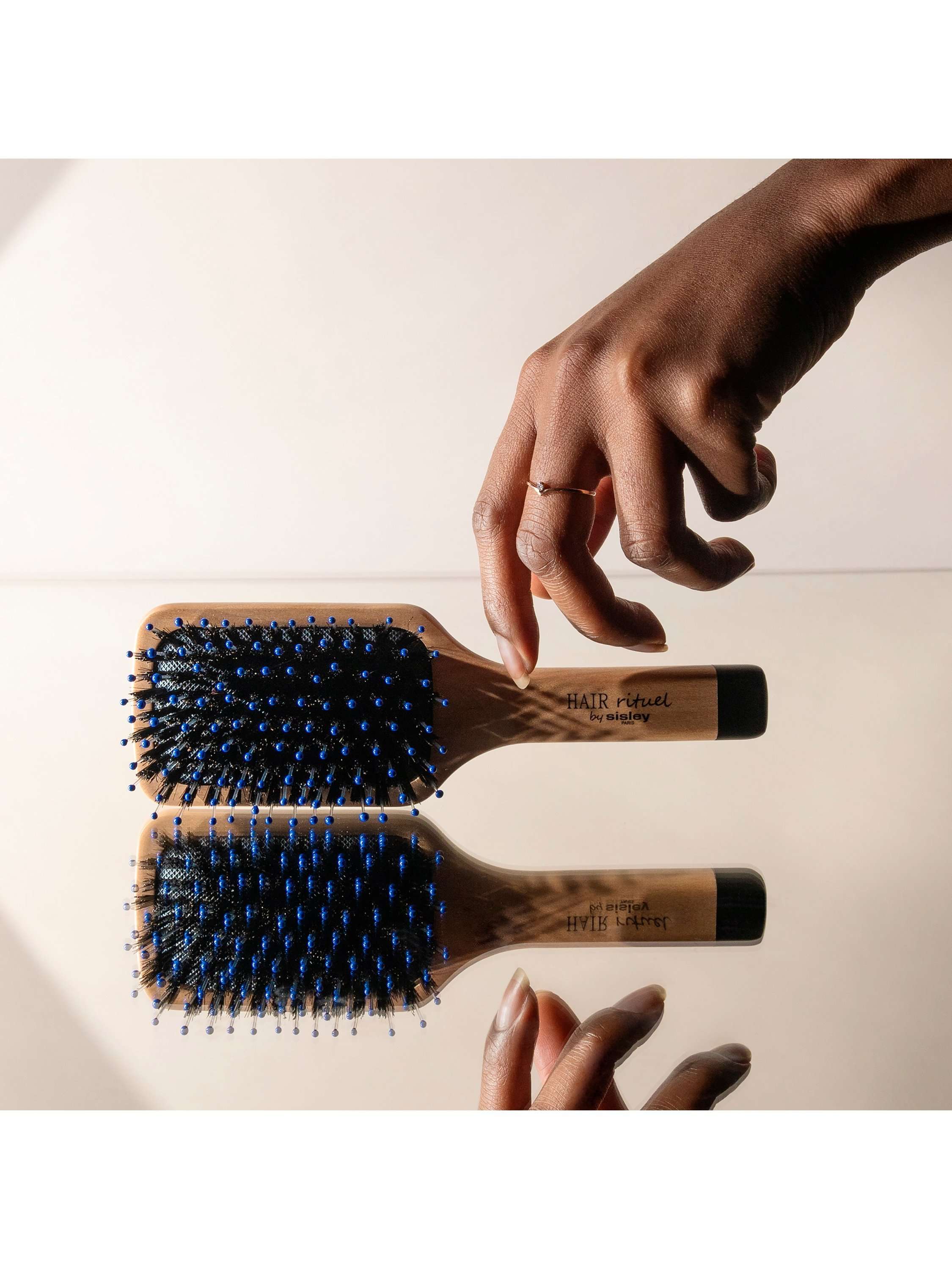 Hair Rituel The Pocket Brush Radiance & Softness