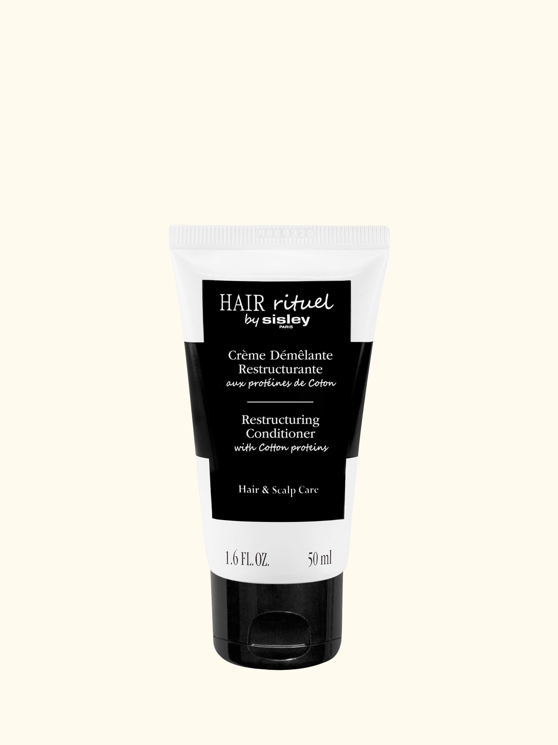 Hair Rituel Restructuring Conditioner with Cotton Proteins Travel Size, 50ml