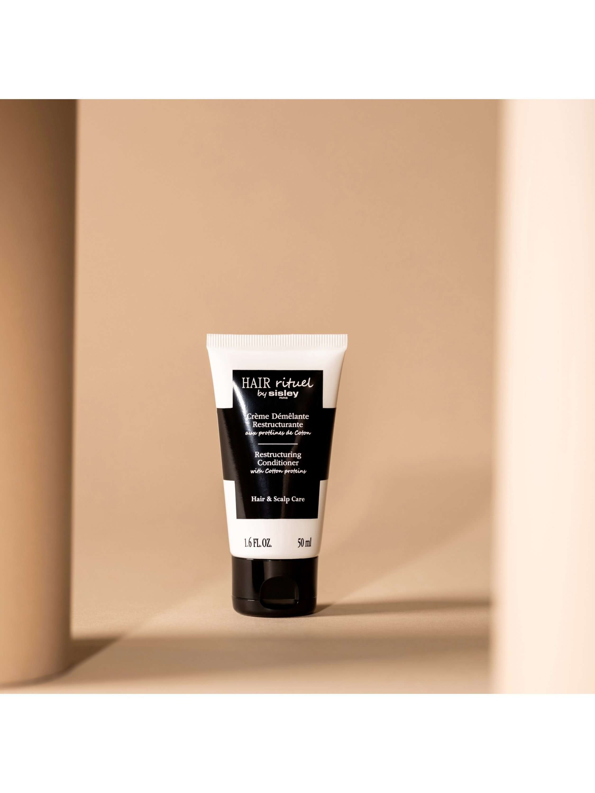 Hair Rituel Restructuring Conditioner with Cotton Proteins Travel Size, 50ml