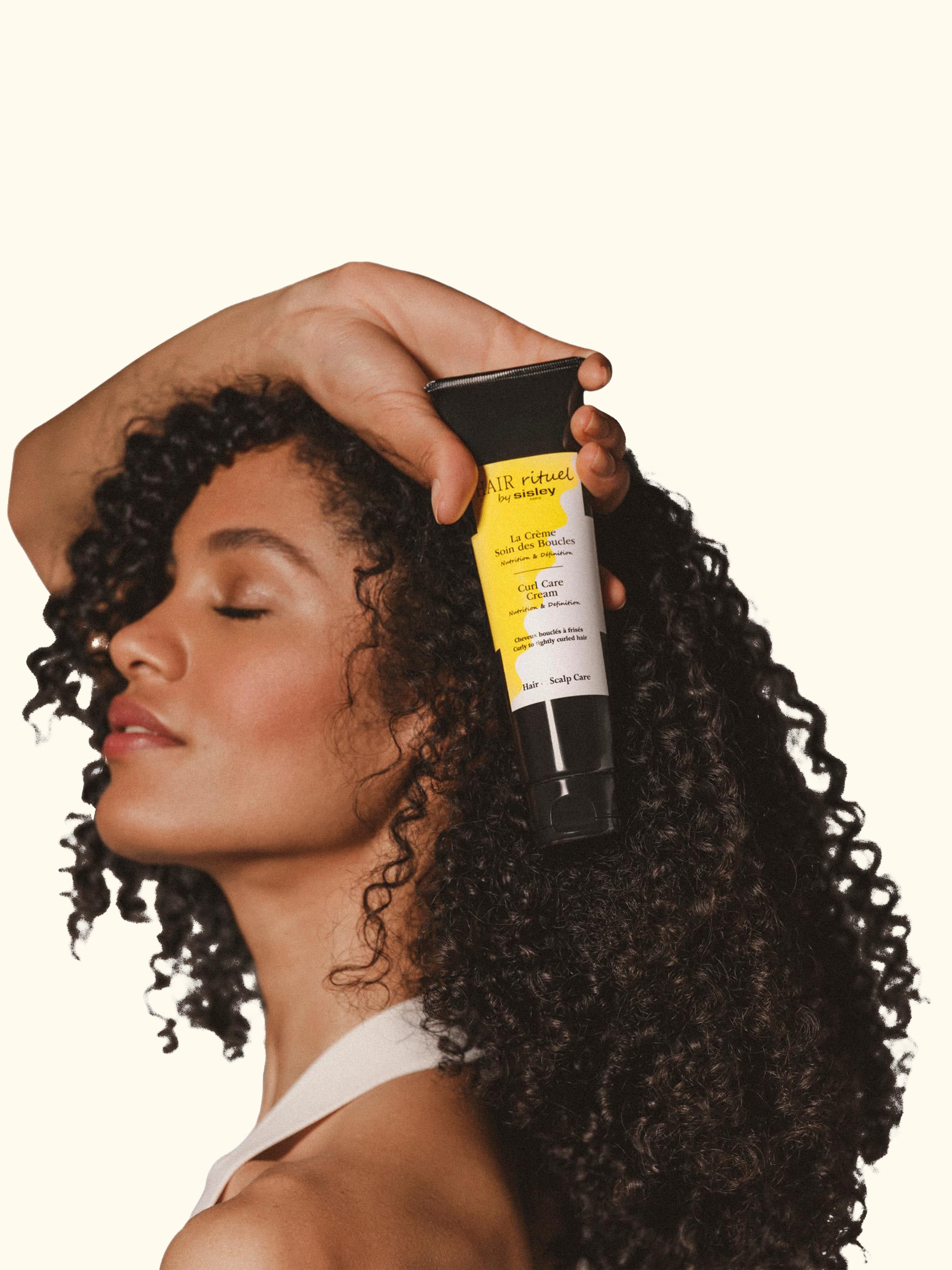 Hair Rituel Curl Care Cream, 150ml