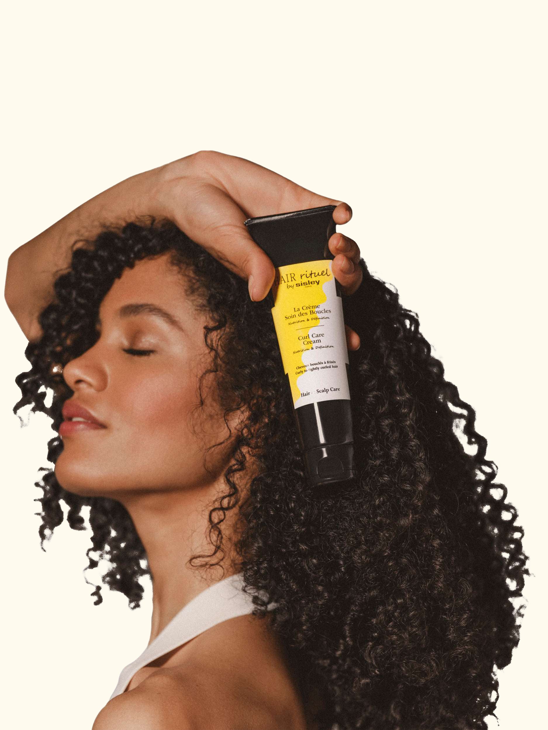 Hair Rituel Curl Care Cream, 150ml