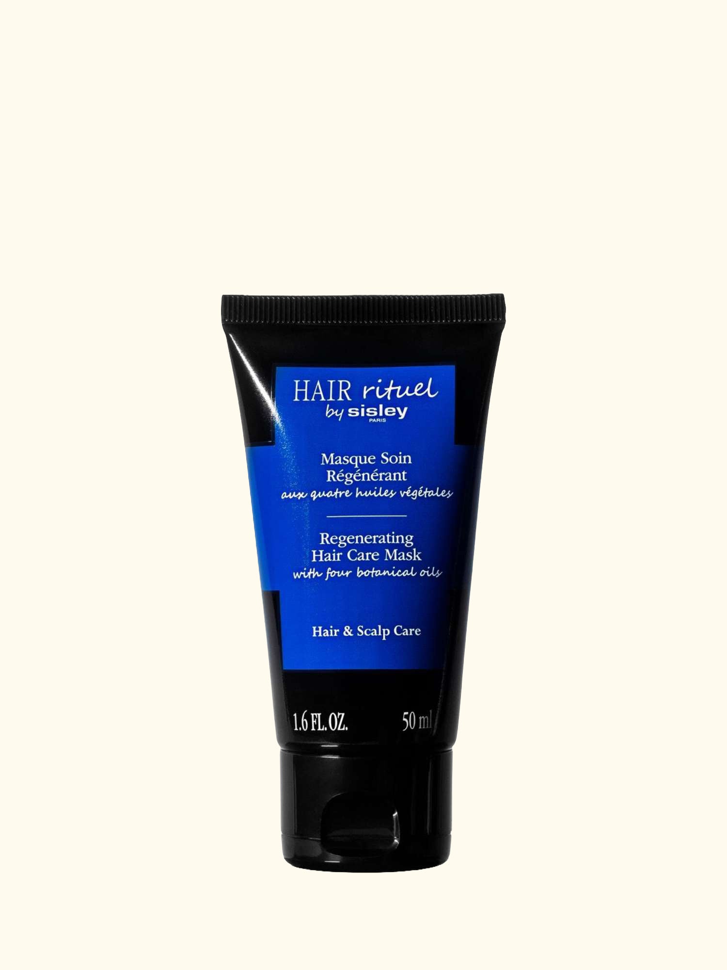 Hair Rituel Regenerating Hair Mask with Four Botanical Oils Travel Size, 50ml