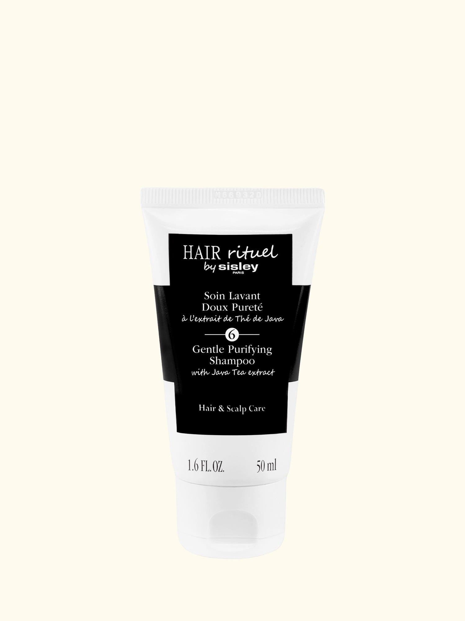 Hair Rituel Gentle Purifying Shampoo Travel Size, 50ml