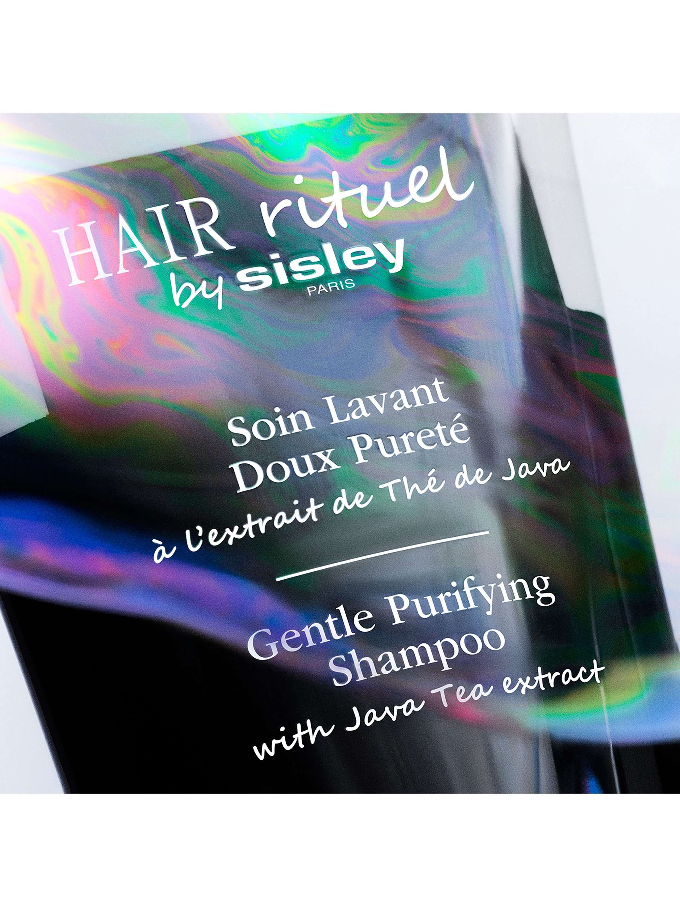 Hair Rituel Gentle Purifying Shampoo Travel Size, 50ml