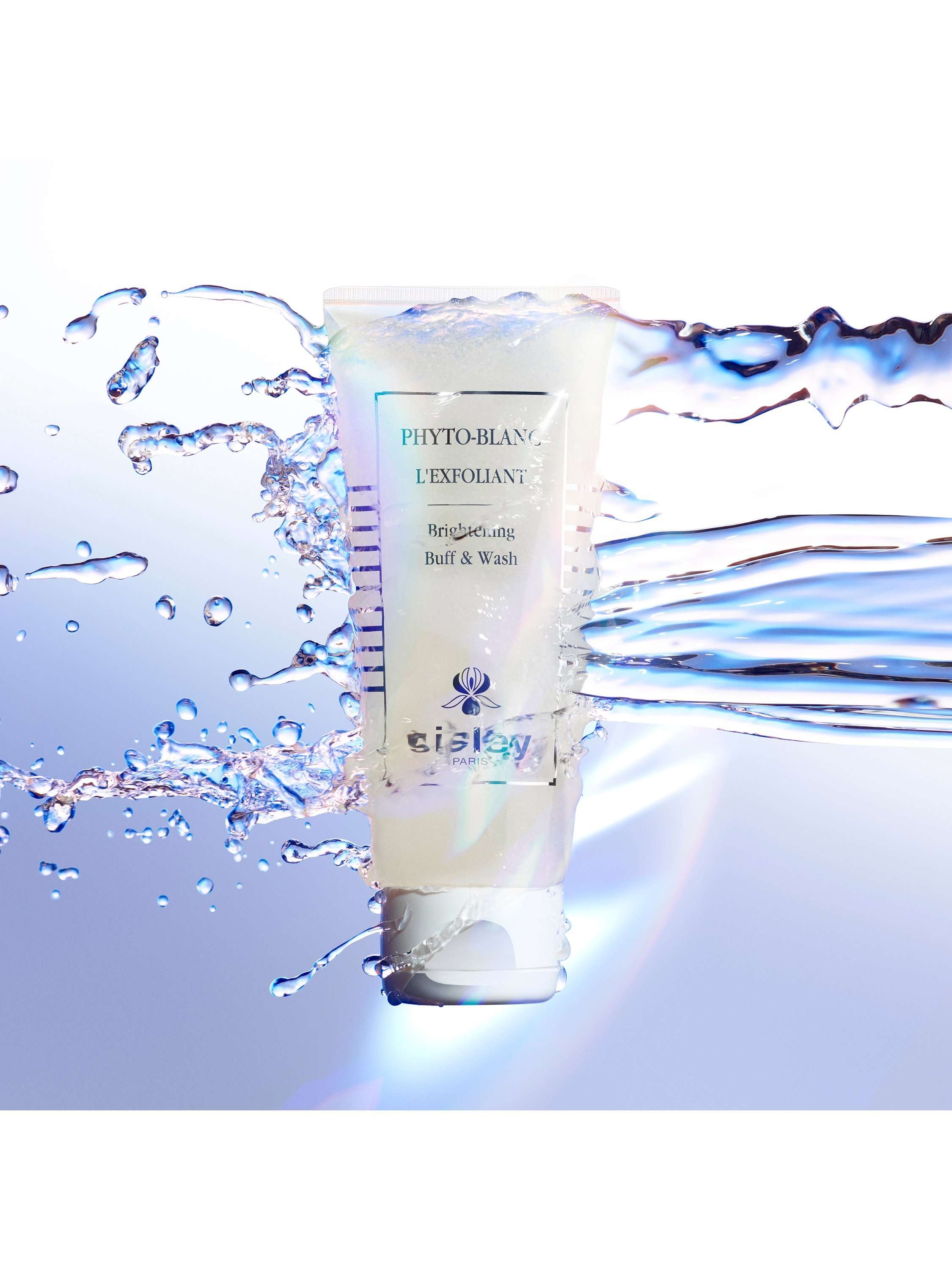 Phyto-Blanc Brightening Buff and Wash, 100ml