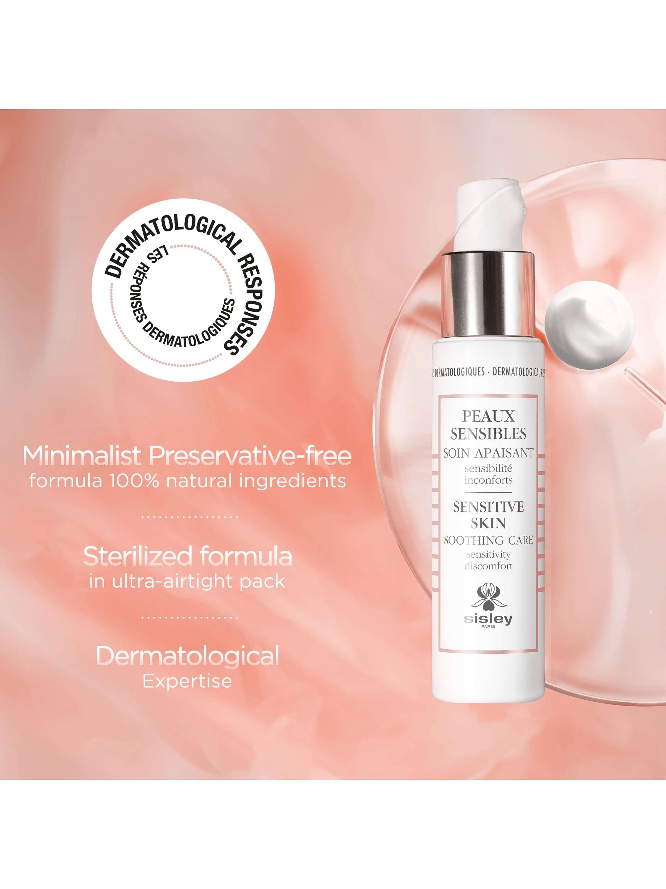 Sensitive Skin Soothing Care, 40ml