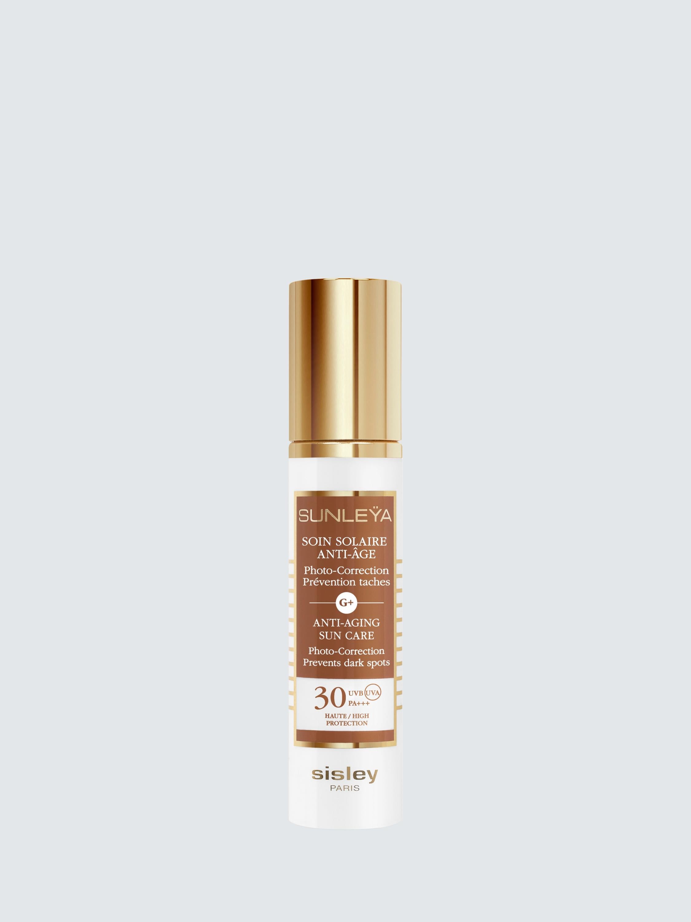 Sunleÿa Anti-Ageing Sun Care SPF 30, 50ml
