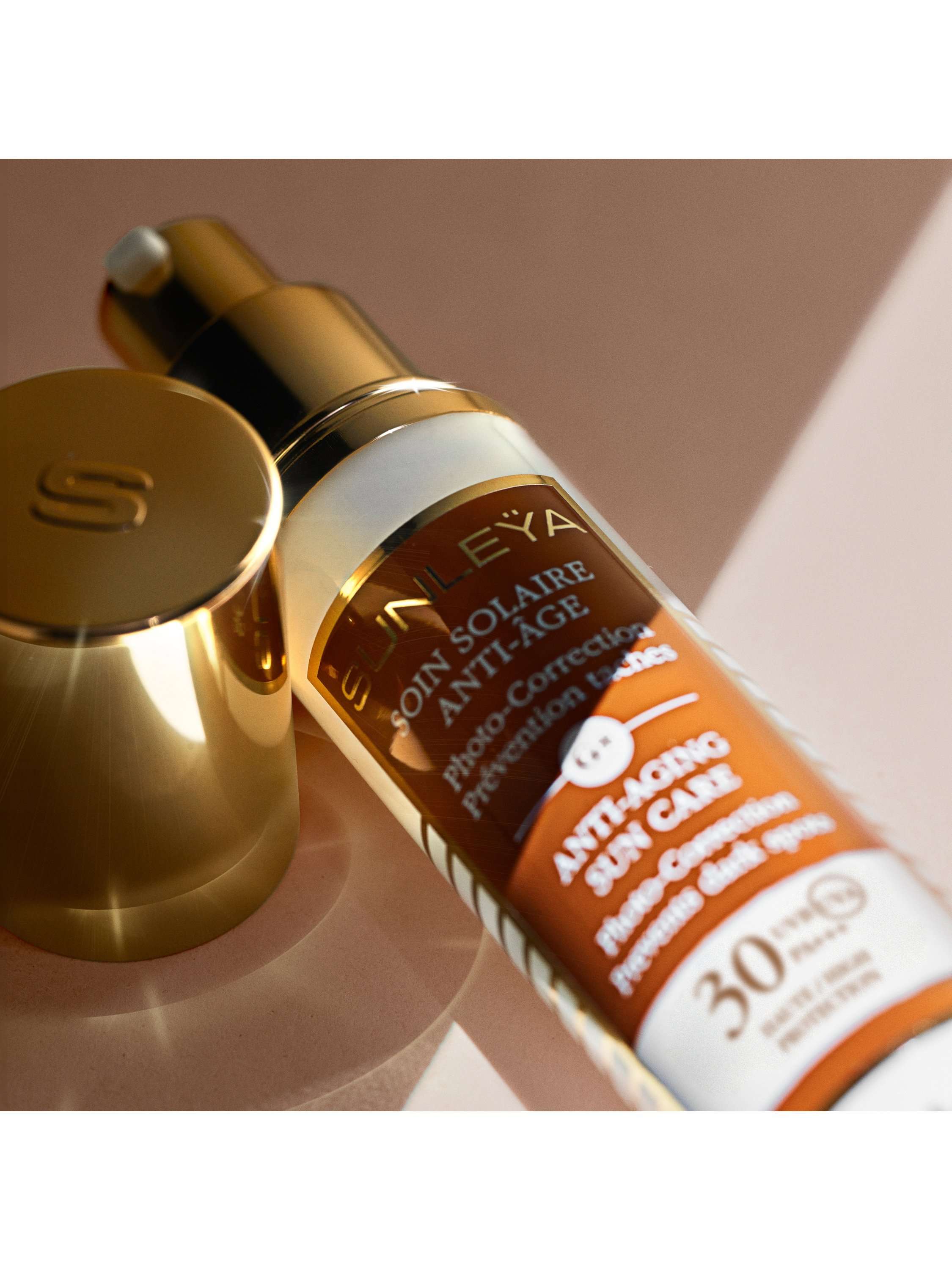 Sunleÿa Anti-Ageing Sun Care SPF 30, 50ml