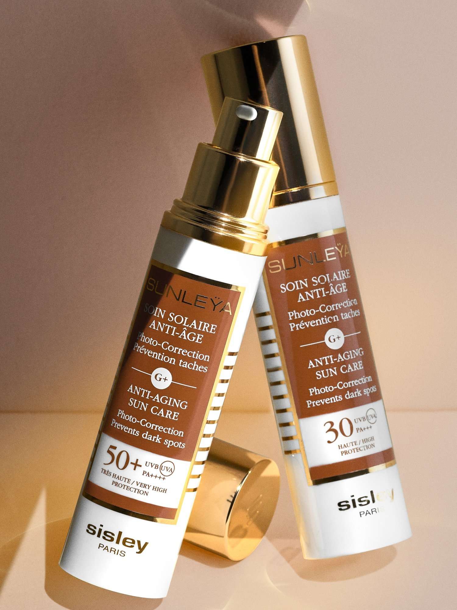Sunleÿa Anti-Ageing Sun Care SPF 30, 50ml