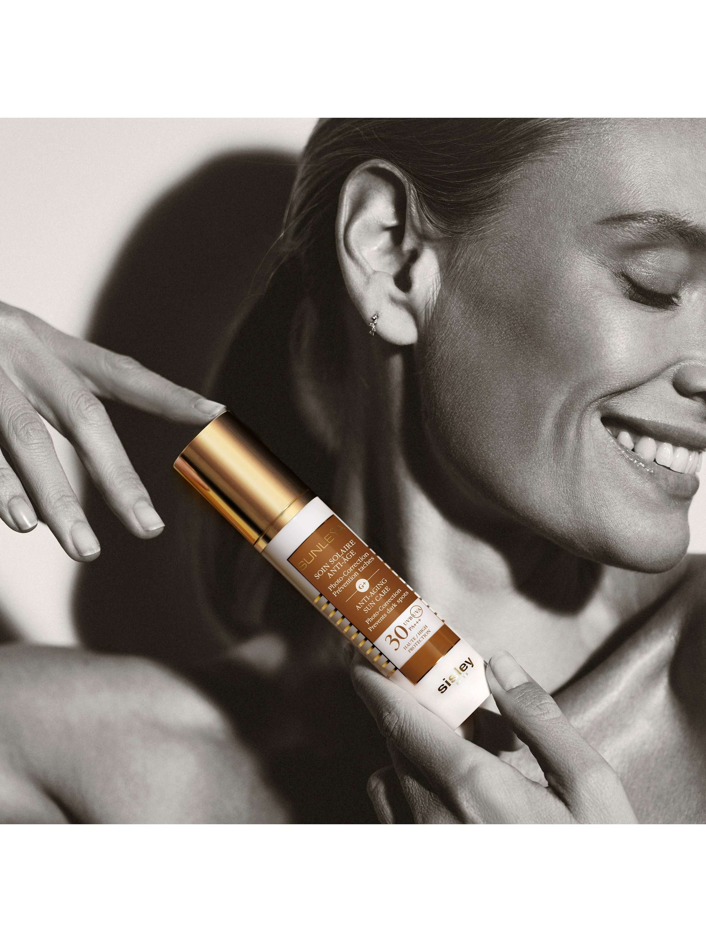 Sunleÿa Anti-Ageing Sun Care SPF 30, 50ml