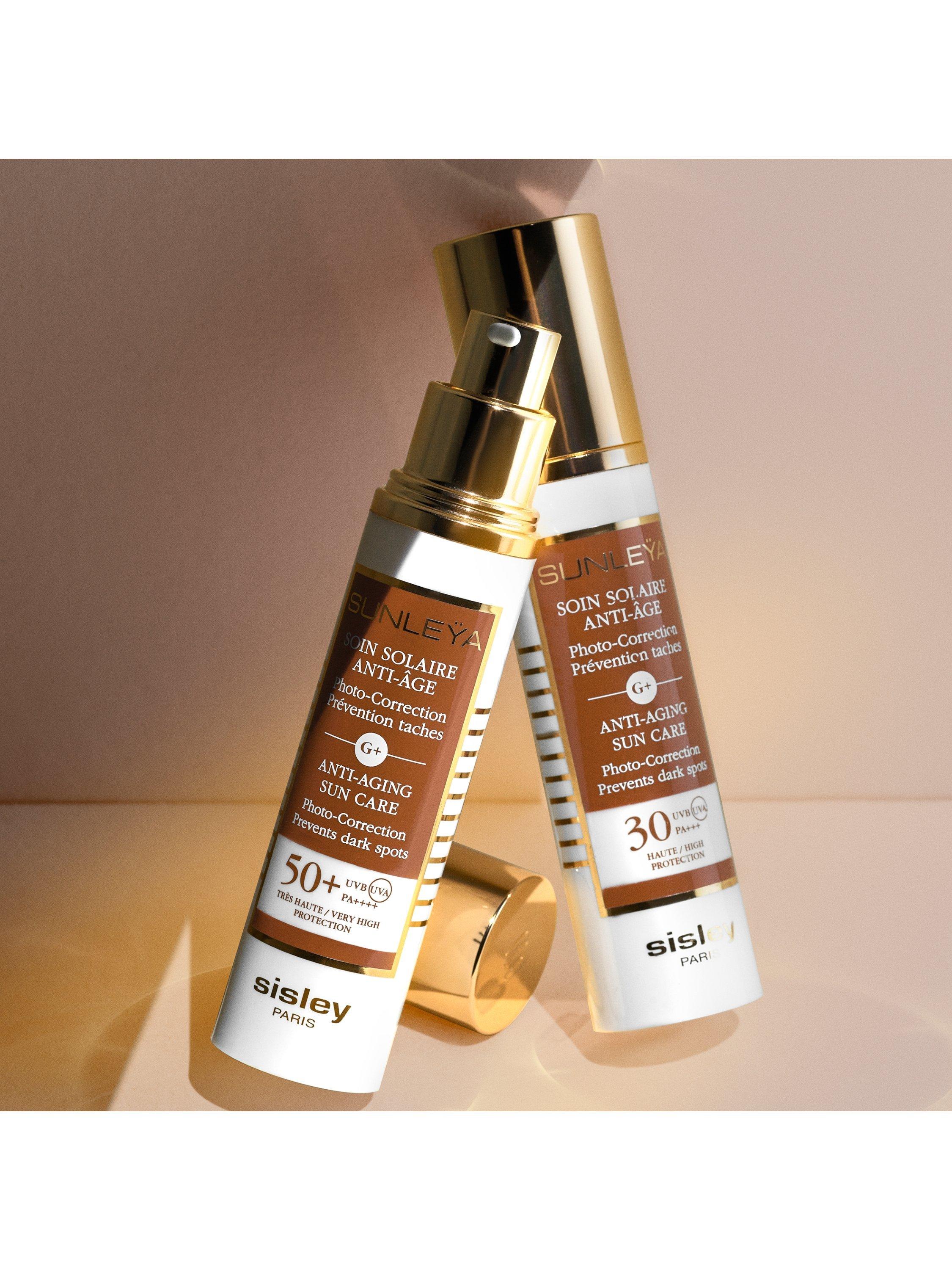 Sunleÿa Anti-Ageing Sun Care SPF 50+, 50ml