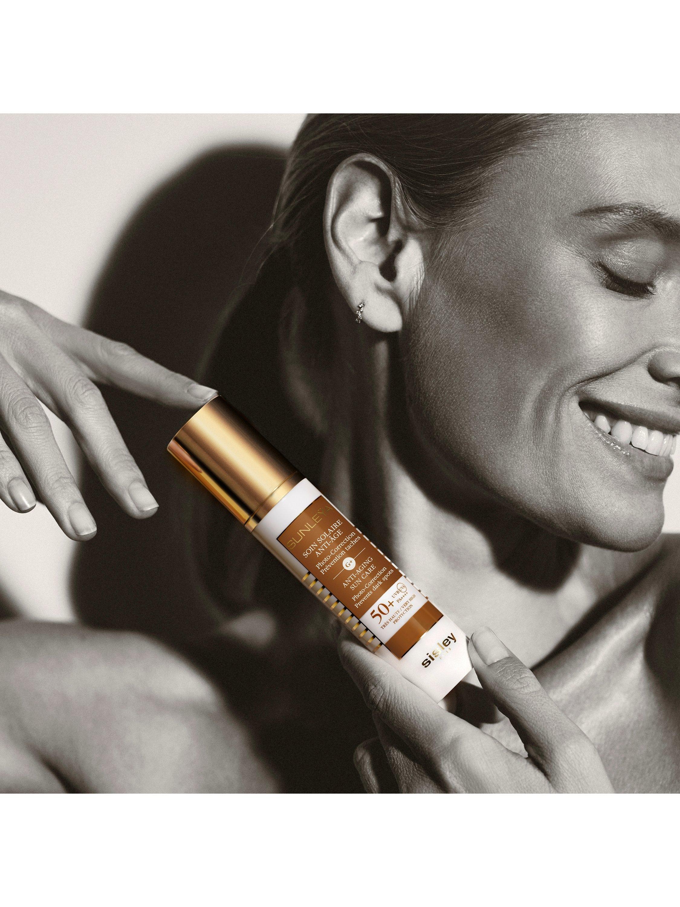 Sunleÿa Anti-Ageing Sun Care SPF 50+, 50ml