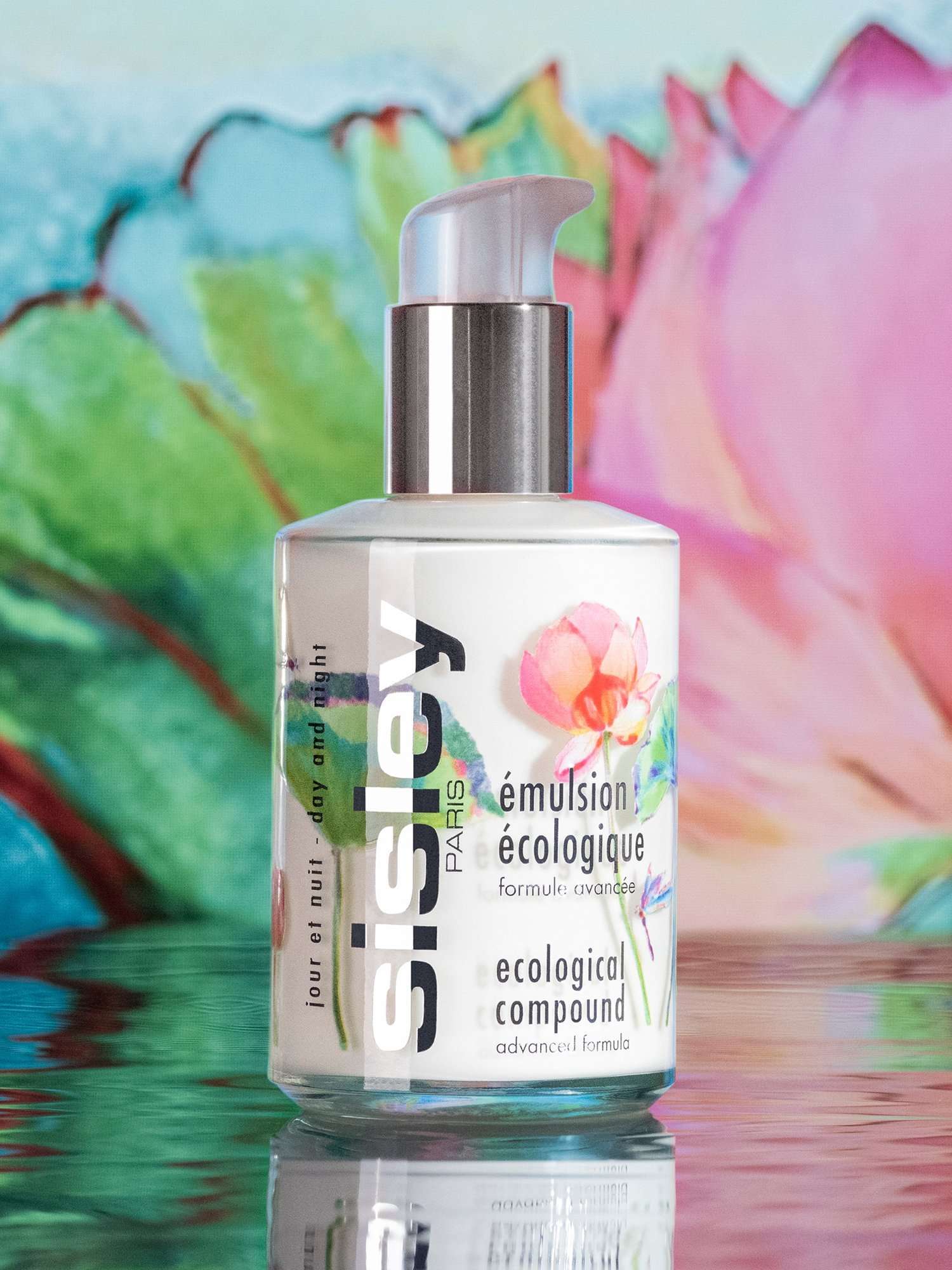 Ecological Compound Advanced Formula Limited Edition Blissful Lotus, 125ml