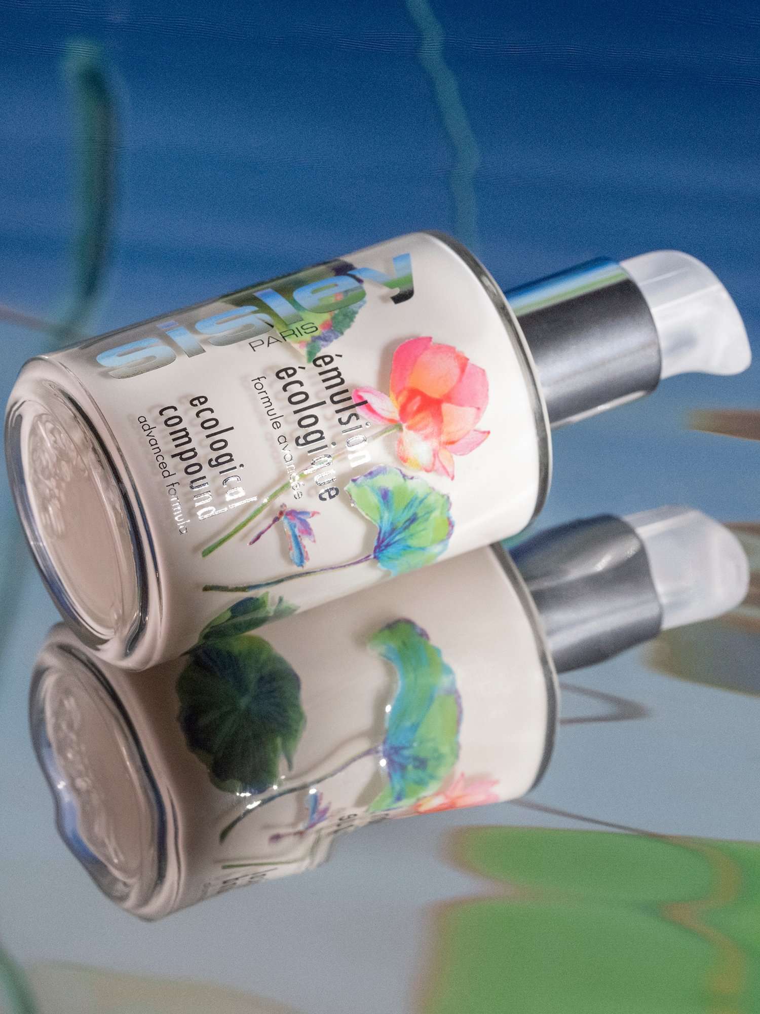 Ecological Compound Advanced Formula Limited Edition Blissful Lotus, 125ml