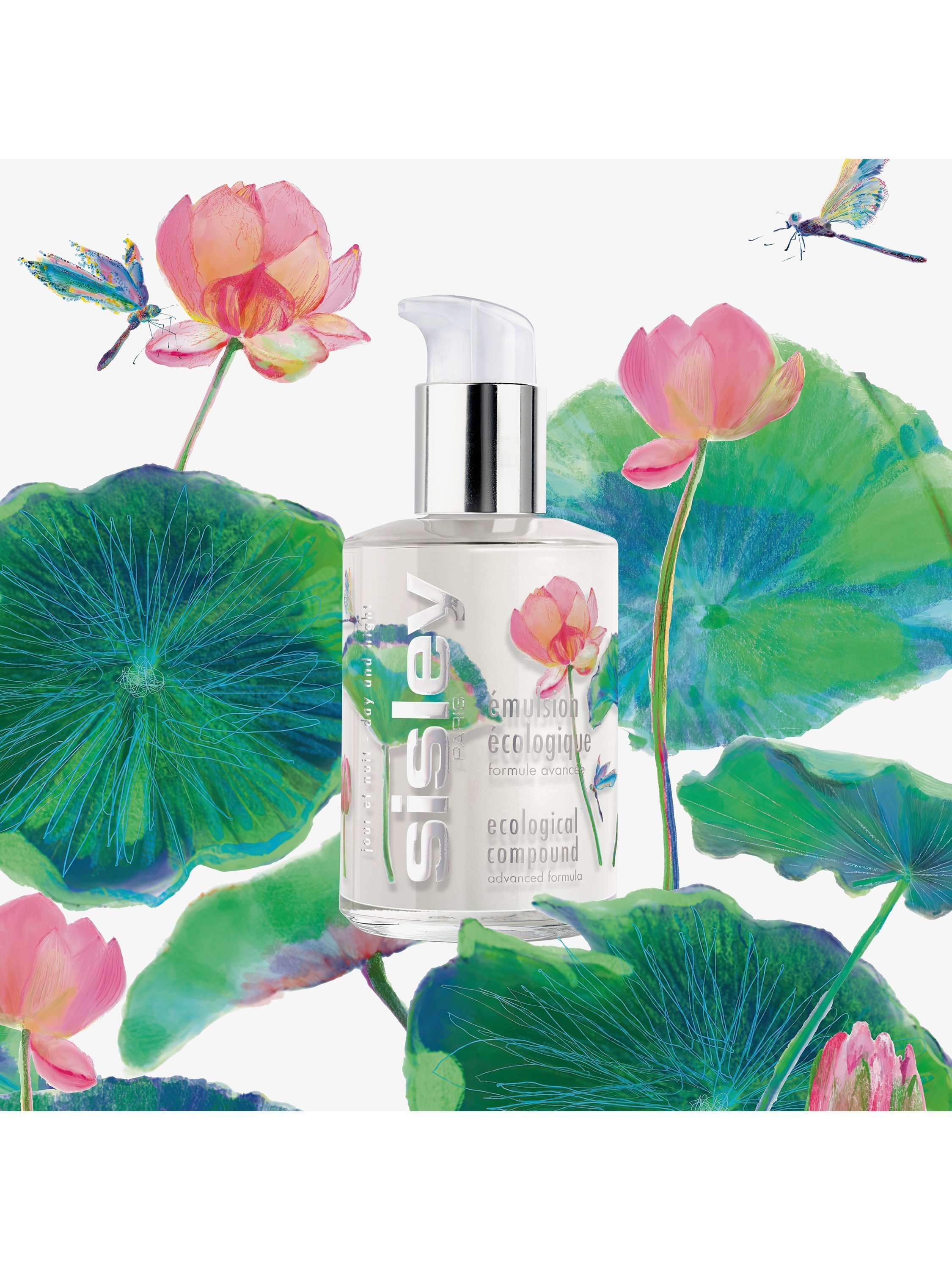Ecological Compound Advanced Formula Limited Edition Blissful Lotus, 125ml
