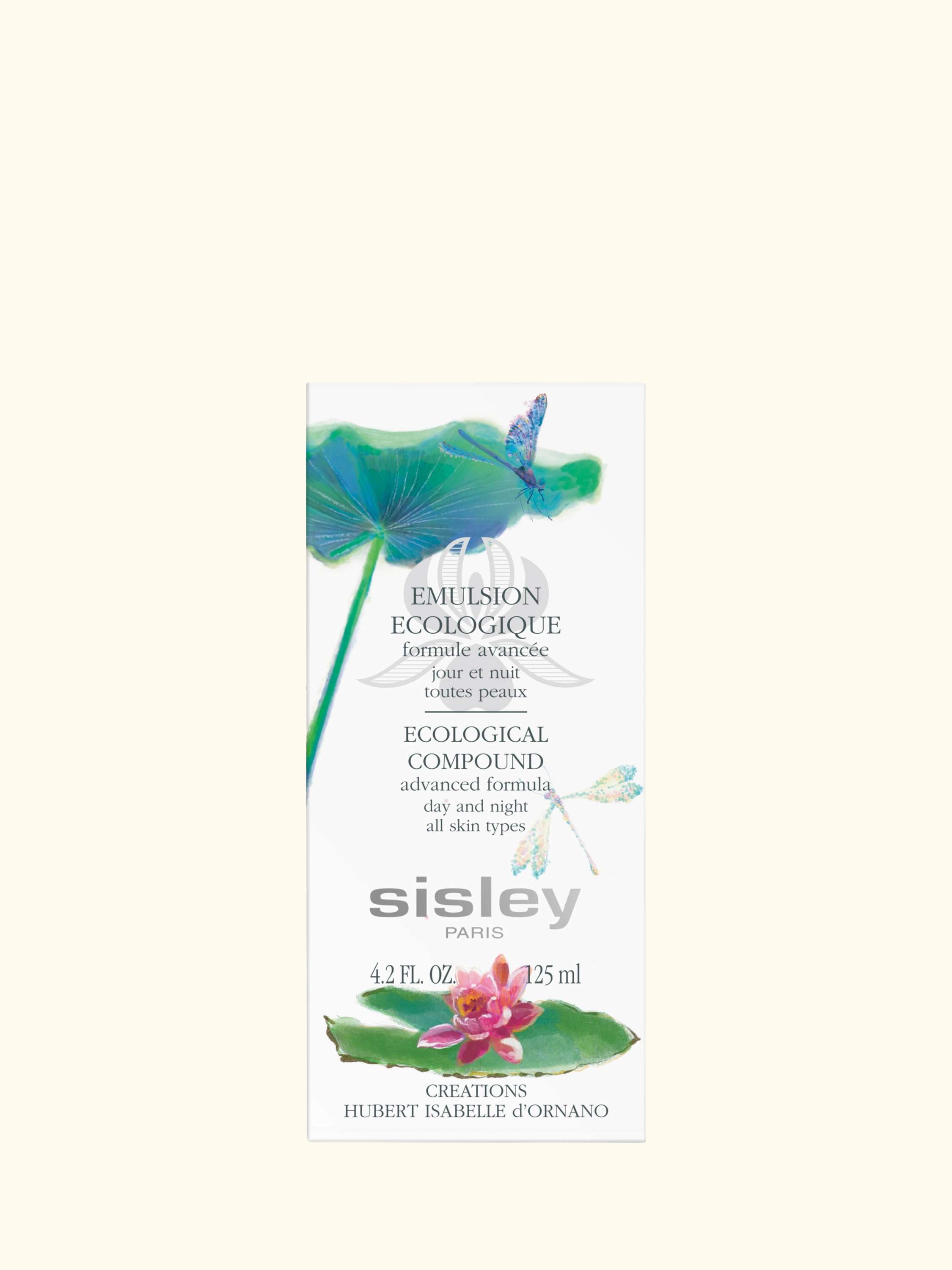 Ecological Compound Advanced Formula Limited Edition Blissful Lotus, 125ml