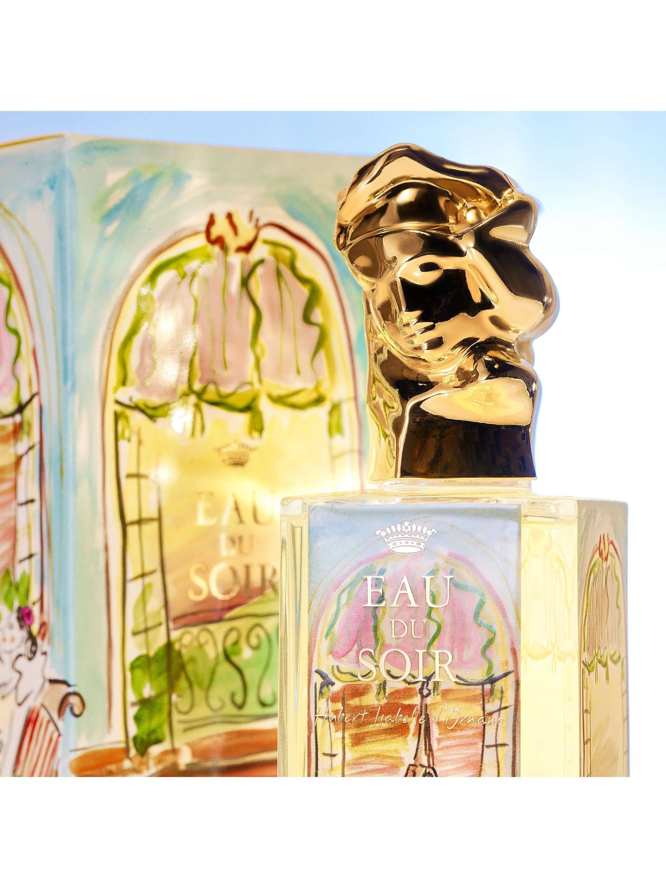 Eau du Soir Eau de Parfum Limited Edition by Luke Edward Hall, 100ml