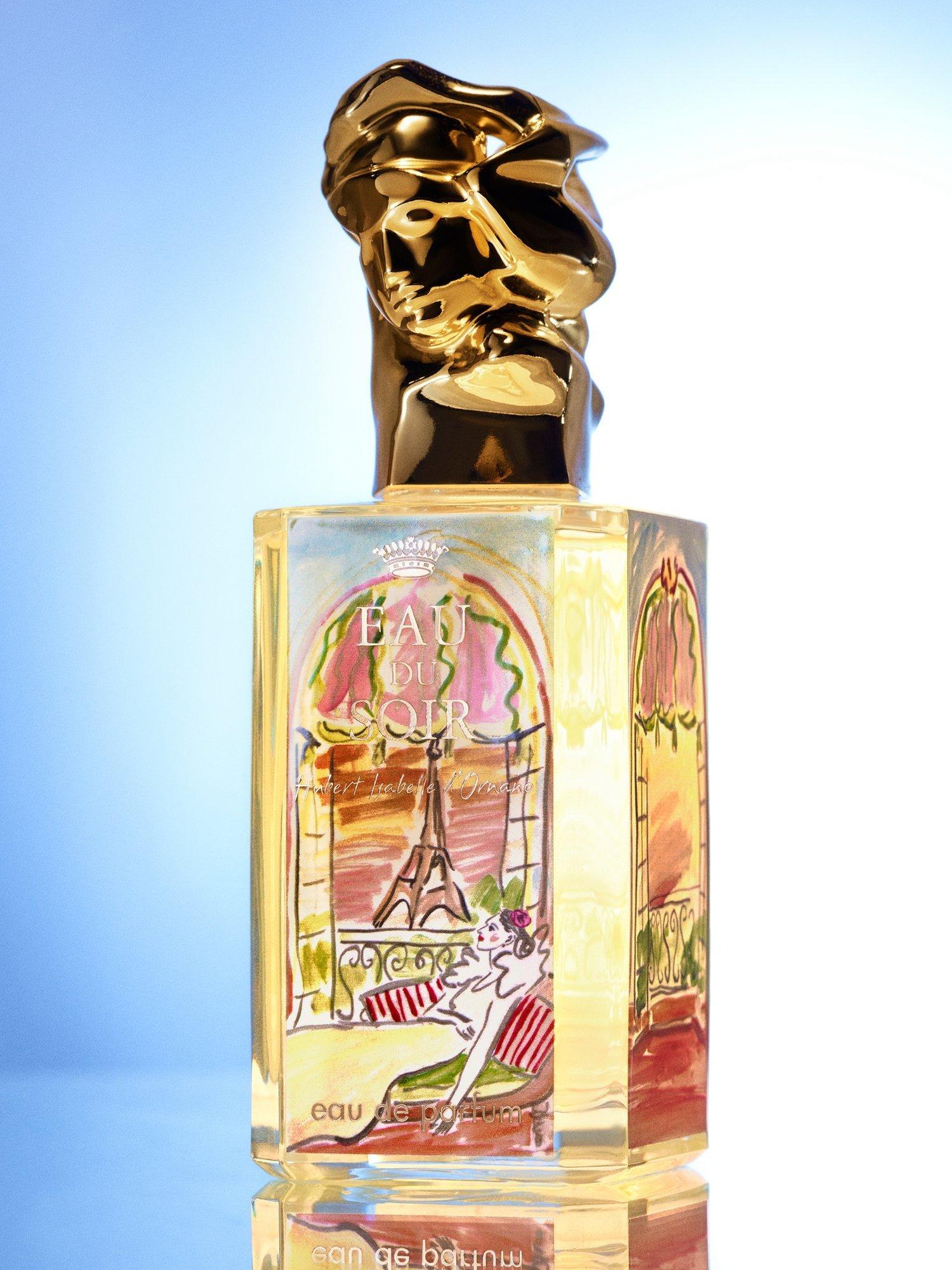 Eau du Soir Eau de Parfum Limited Edition by Luke Edward Hall, 100ml