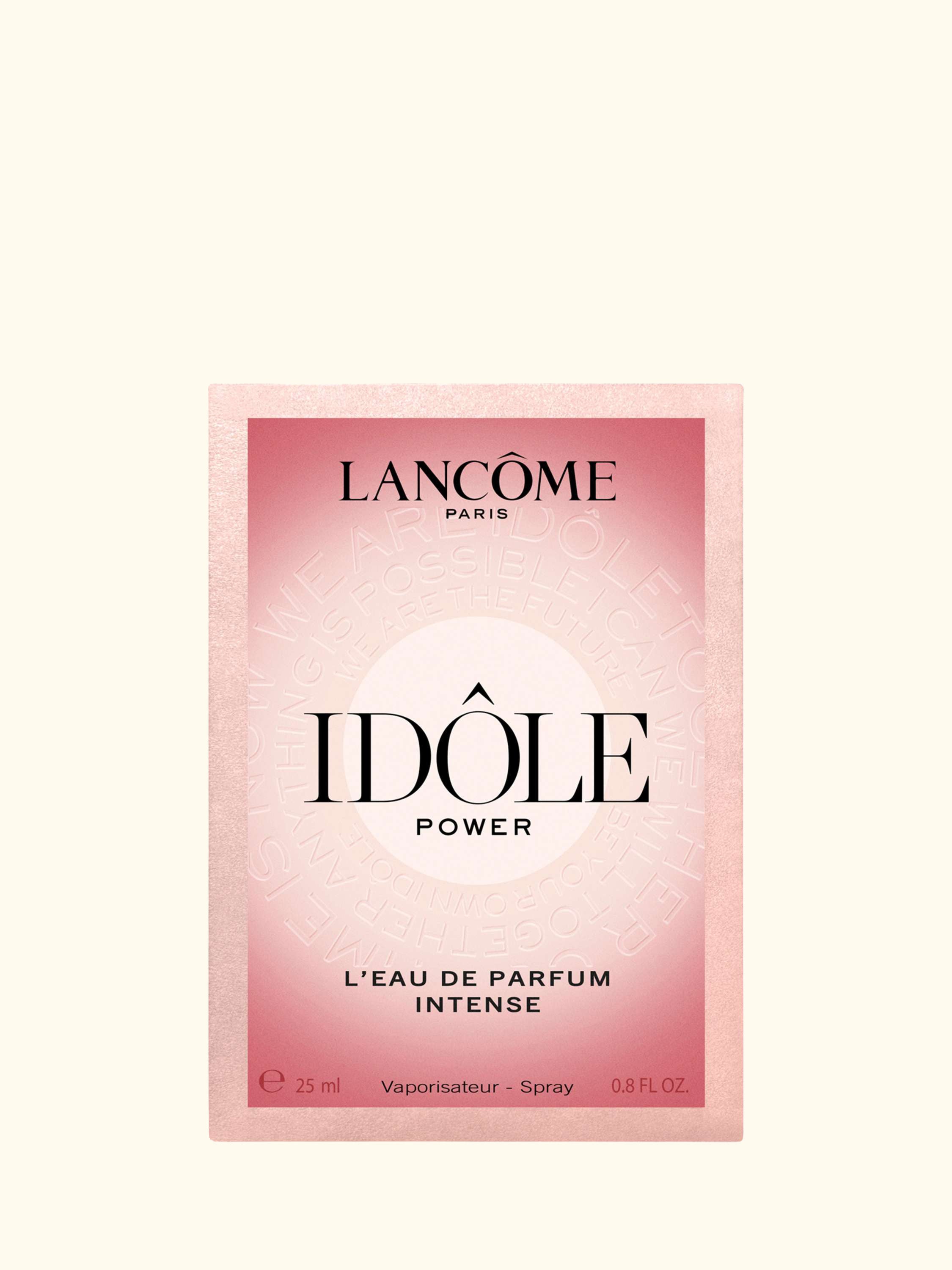 Idôle Power L’ Eau de Parfum Intense, 25ml