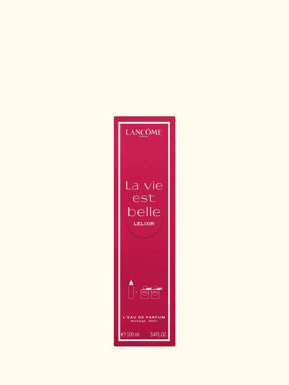 La Vie Est Belle L'Elixir Eau de Parfum Refill, 100ml