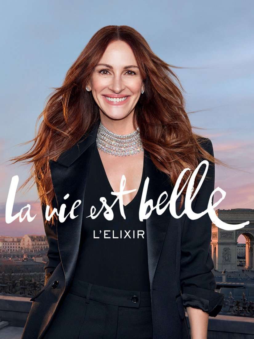 La Vie Est Belle L'Elixir Eau de Parfum Refill, 100ml