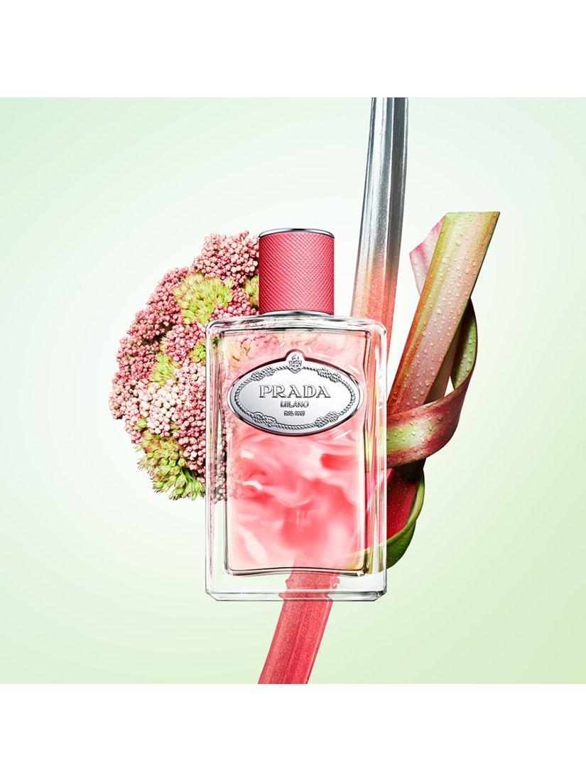 Les Infusions de Prada Rhubarbe Eau de Parfum, 100ml