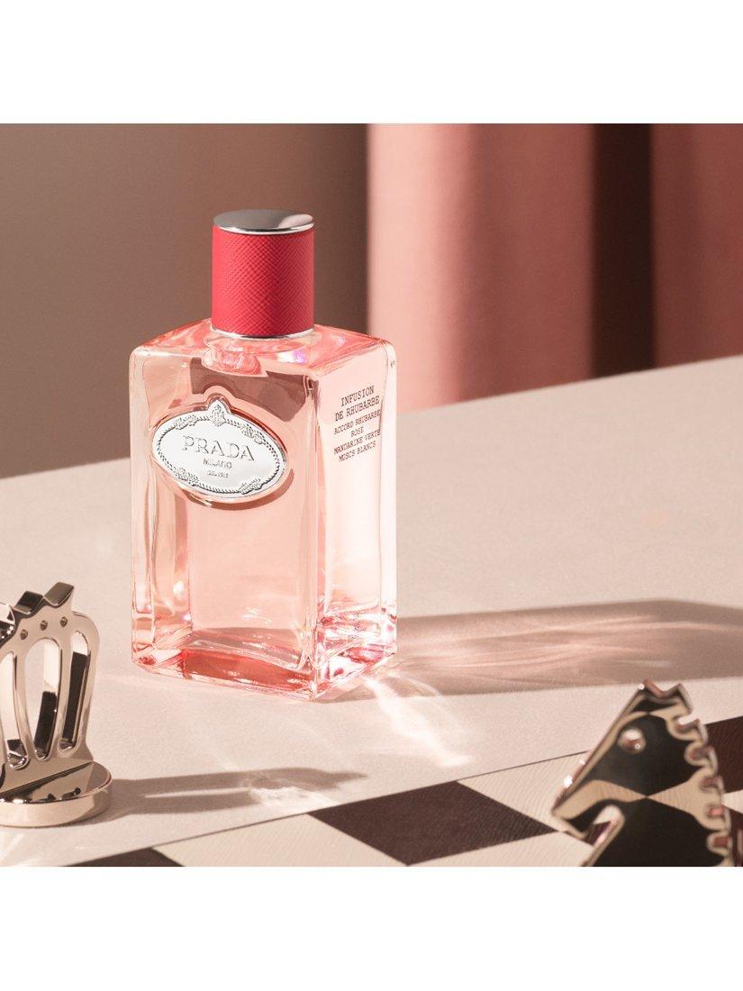 Les Infusions de Prada Rhubarbe Eau de Parfum, 100ml